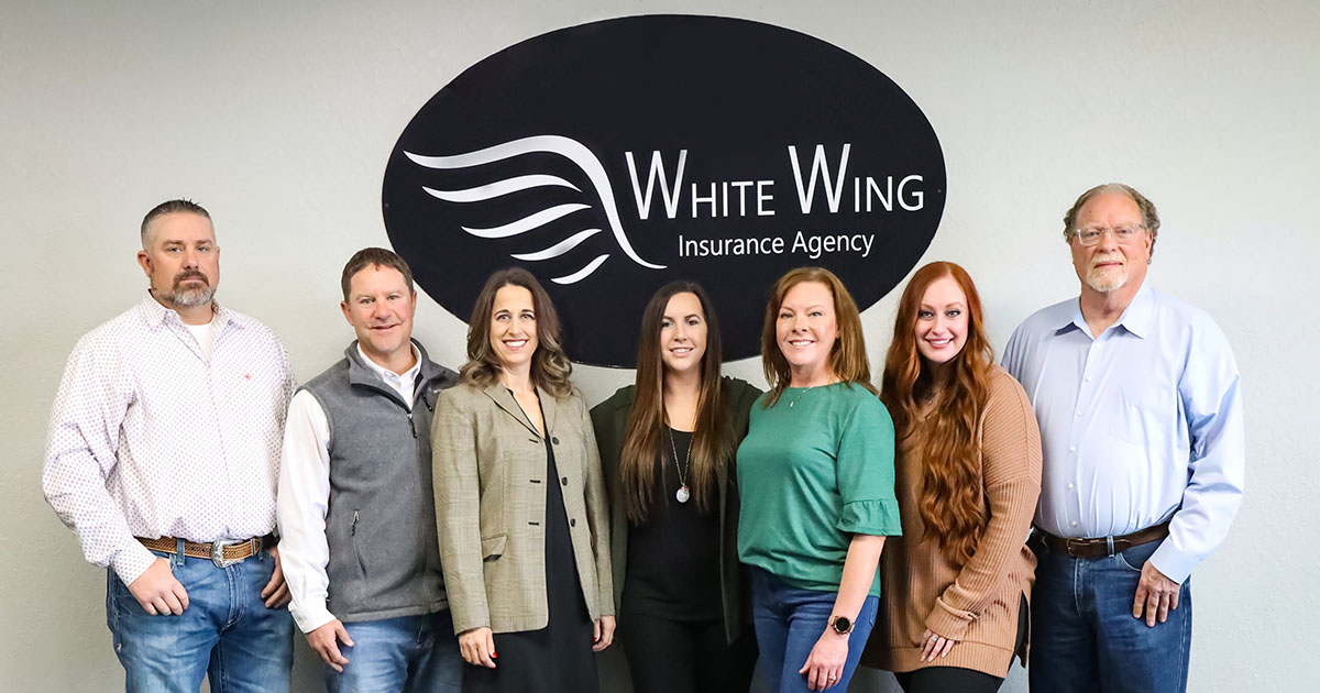 White Wing Insurance Agency, LLC. - 1323 S Danville Drive, Abilene